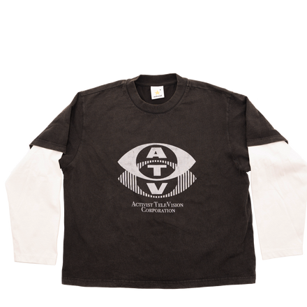 "vhs" Longsleeve
