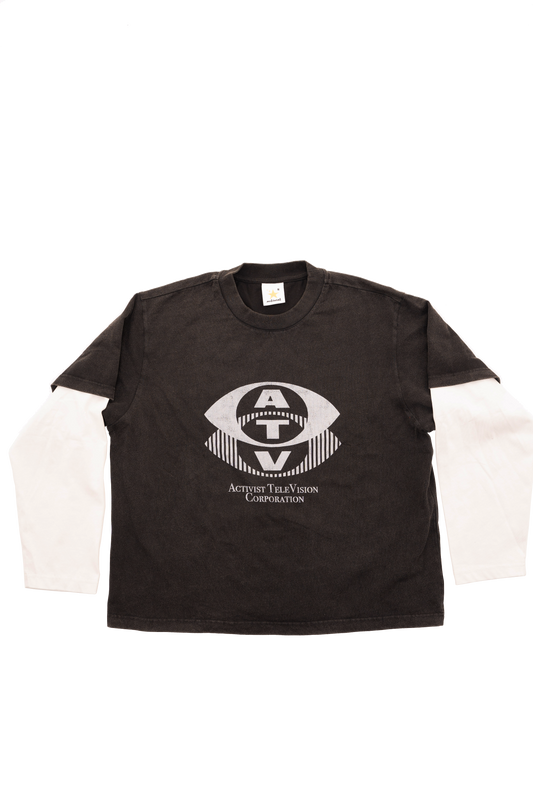 "vhs" Longsleeve