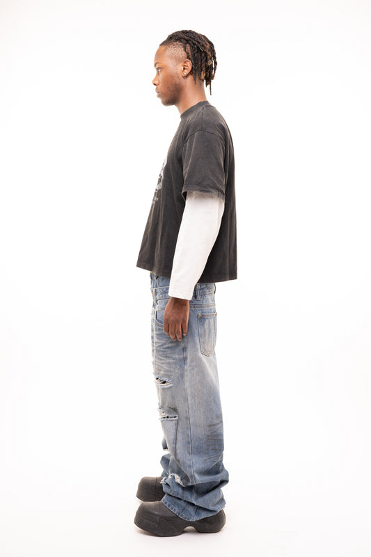 "vhs" Longsleeve
