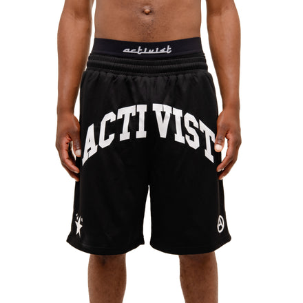 Mesh Shorts (Black)