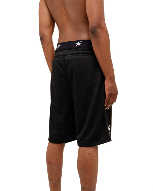 Mesh Shorts (Black)