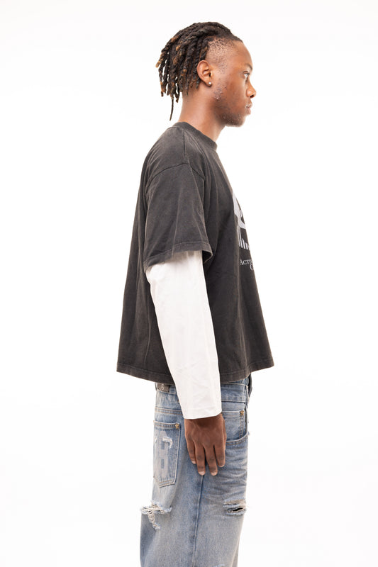 "vhs" Longsleeve