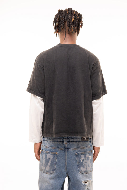 "vhs" Longsleeve