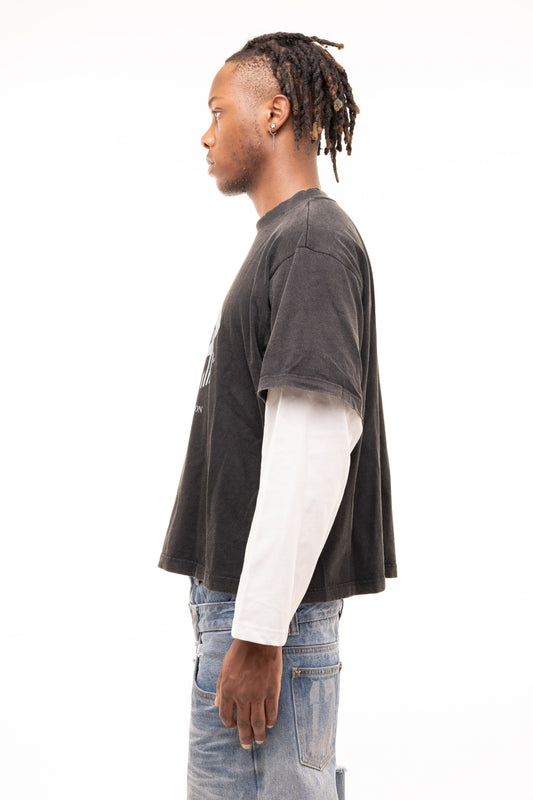 "vhs" Longsleeve