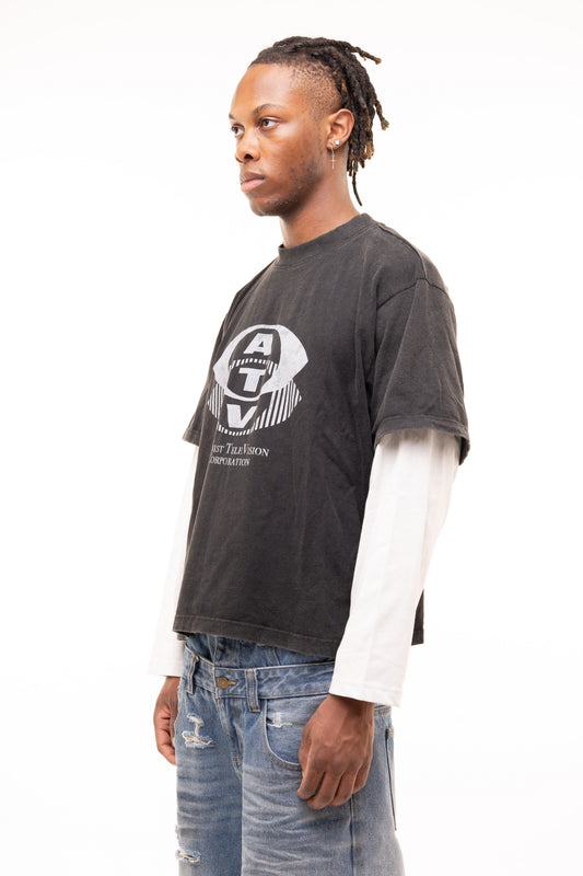 "vhs" Longsleeve