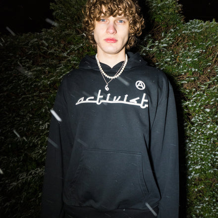 OG Activist Hoodie Black