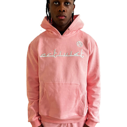 OG Activist Hoodie Pink