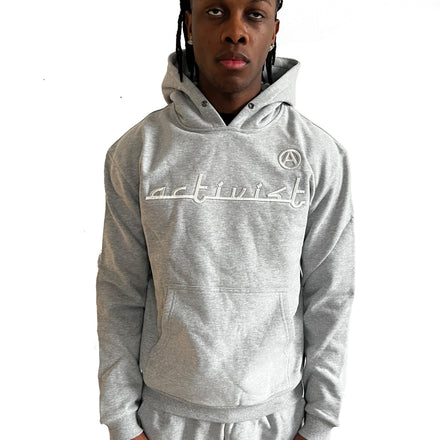 OG Activist Hoodie Grey